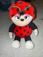 Coccinelle en peluche Cococinel, Ophalen of Verzenden, Nieuw, Overige typen