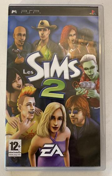 Les Sims 2 Pour PSP, Enlèvement ou Envoi