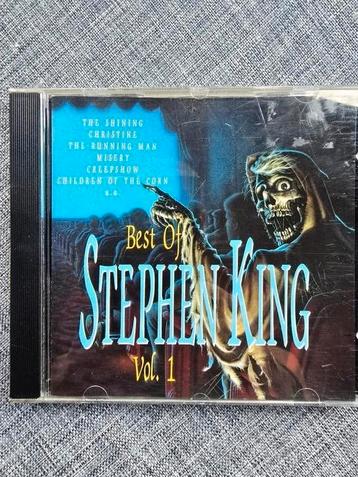 Best of Stephen King Vol 1 beschikbaar voor biedingen