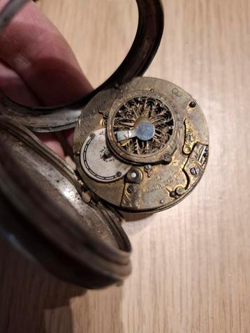 Ancienne montre 18 eme, Enlèvement ou Envoi