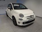 Fiat 500C HYBRID Sport 1.0, Auto's, Fiat, Voorwielaandrijving, 4 zetels, Gebruikt, Cabriolet