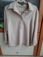 Gigue blouse beige 38, Taille 38/40 (M), Beige, Envoi, Neuf