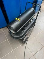 Warmtekanon 50 kw, Doe-het-zelf en Bouw, Ophalen, Zo goed als nieuw