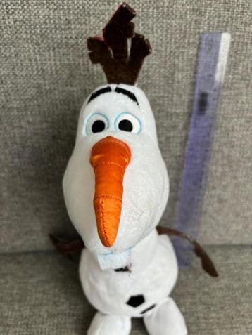 Olaf knuffel Frozen