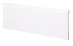 11 Plinthes flexi CanDo Cubic blanche de 240 cm, Doe-het-zelf en Bouw, Plinten en Afwerking, Nieuw, 200 tot 250 cm, Plinten, Ophalen