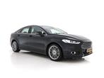 Ford Mondeo 2.0 IVCT HEV Titanium-X (INCL-BTW) *VOLLEDER | F, Autos, Ford, Verrouillage centralisé sans clé, Mondeo, Berline, Hybride Électrique/Essence