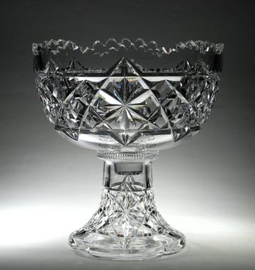 Val Saint Lambert - Coupe 1408/8659 - VSL - Val St Lambert beschikbaar voor biedingen