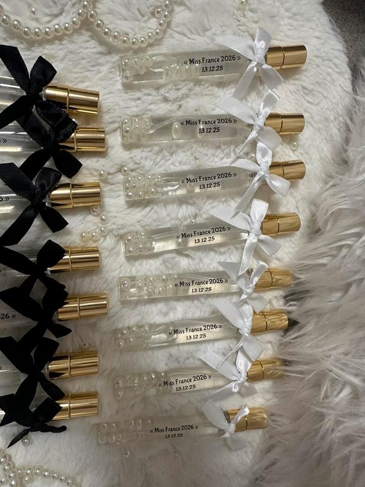 Mini parfum “Sensi & Corner”, Verzamelen, Parfumverzamelingen, Zo goed als nieuw, Ophalen of Verzenden