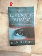 Het Juvenalis Dilemma - Dan Brown, Enlèvement