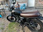 Brixton 125.850 km, Ophalen