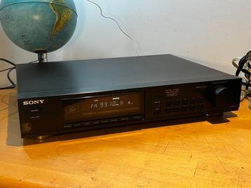 SONY 550ES tuner hi-end  beschikbaar voor biedingen