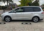 Ford Galaxy 7PL Euro6b 2.0TDCi 1er propriétaire 79.000km, Autos, Ford, Argent ou Gris, Euro 6, 7 places, Boîte manuelle