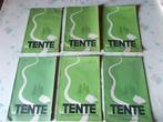 Revues "La Tente" (Hergé), Boeken, Tijdschriften en Kranten, Ophalen of Verzenden, Gelezen