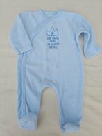 Pyjama bleu clair, grain de ble, taille 3 mois, Enfants & Bébés, Comme neuf, Grain de Blé, Vêtements de nuit ou Sous-vêtements