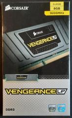 Kit Ram Corsair, 1600 Mhz, 8 GB, DDR3, Ophalen of Verzenden