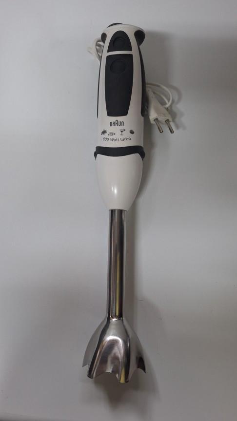 Staafmixer en blender., Elektronische apparatuur, Keukenmixers, Zo goed als nieuw, Ophalen of Verzenden