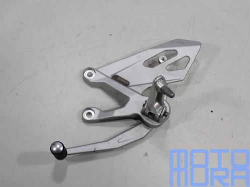 Voetsteun links voor de BMW S 1000 R 2013 - 2016 K47 S1000R, Motoren, Onderdelen | BMW, Gebruikt, Ophalen of Verzenden