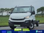 Iveco DAILY 35 S 12 CHASSIS, Iveco, Wit, Bedrijf, Cruise Control