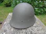 WO 2 Zweedse helm model 26, Ophalen of Verzenden, Landmacht, Helm of Baret