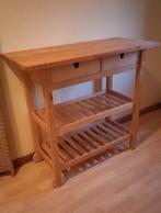 Roltafeltje, Ophalen, Zo goed als nieuw, 60 cm of meer, Rechthoekig