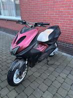 Yamaha Aerox B klasse ( project ! ), Fietsen en Brommers, Scooters | Yamaha, Ophalen, Gebruikt, Aerox, 70 cc