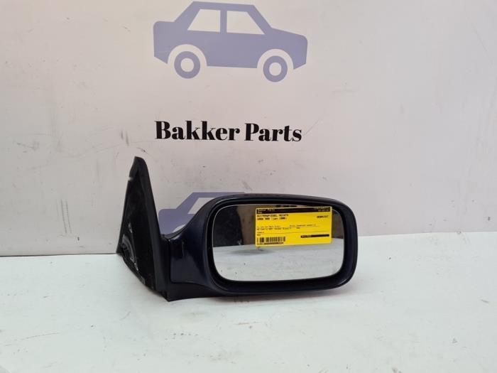 Buitenspiegel rechts van een Saab 900, Auto-onderdelen, Spiegels, Saab, Gebruikt, 3 maanden garantie