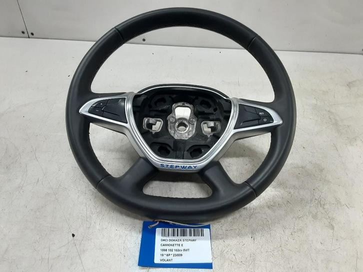 STUUR Dacia Dokker (0S) (01-2012/12-2021), Auto-onderdelen, Besturing, Dacia, Gebruikt