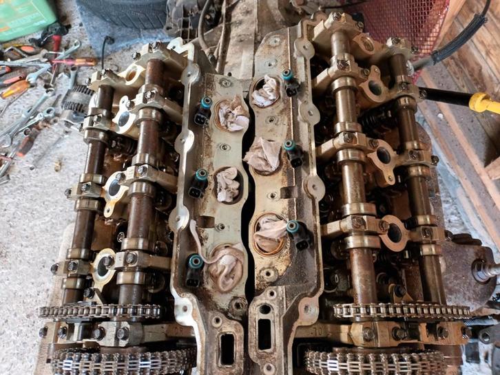 Chrysler onderdelen laatste kans lees eerst!!!!, Auto's, Chrysler, Particulier, 300M, Benzine, Ophalen of Verzenden