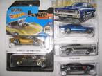 2 hotwheels sets op 1/64, Ophalen of Verzenden, Nieuw, Auto, Overige merken