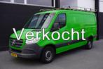 Mercedes-Benz Sprinter 314 2.2 CDI L2H1 Automaat EURO 6 - AC, Auto's, Bestelwagens en Lichte vracht, Automaat, Mercedes-Benz, Bedrijf