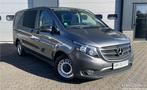 Mercedes-Benz Vito L2 DC Automaat 114 3050GVW Airco Trekhaak, Auto's, 4 deurs, Achterwielaandrijving, Gebruikt, Euro 6