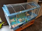 cage pour cobayes, hamsters ou lapins, Animaux & Accessoires, Rongeurs & Lapins | Cages & Clapiers, Comme neuf, Hamster, Enlèvement