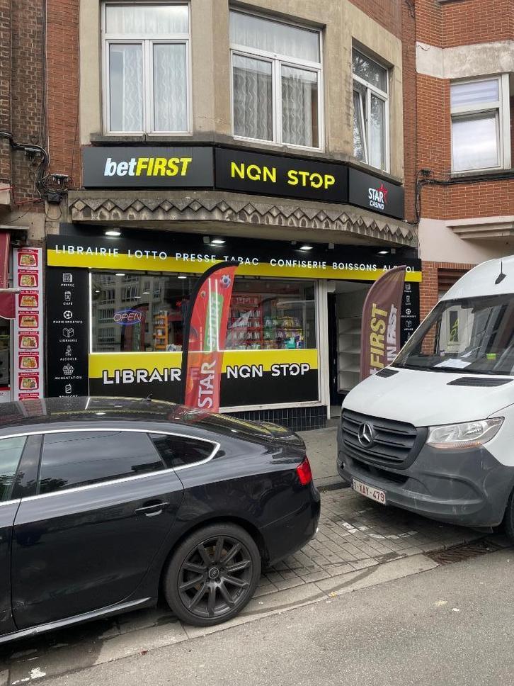 Commerce Librairie à remettre, Zakelijke goederen, Exploitaties en Overnames