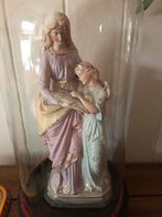 Sint-Anna die Maria leerde lezen, Antiek en Kunst, Antiek | Religieuze voorwerpen, Ophalen of Verzenden