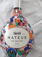 Fles wijn Mateus in speciale uitgave, Nieuw, Vol, Ophalen of Verzenden
