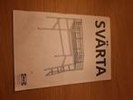 hoogslaper ikea svarta met matras, Ophalen, Gebruikt, Hoogslaper