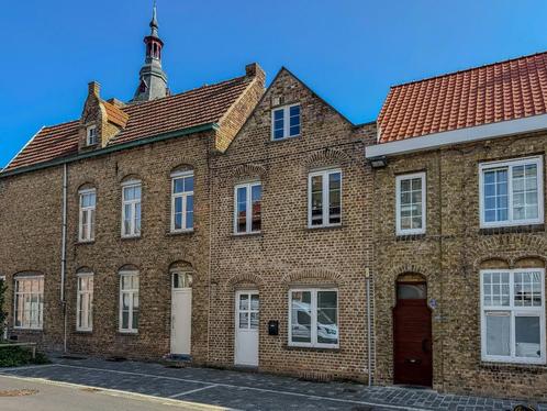 Huis te huur in Diksmuide, 3 slpks, Immo, Huizen te huur, Vrijstaande woning, C