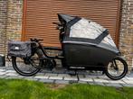 Urban Arrow bakfiets Bosch cargo line  riem  1300km !!, Ophalen