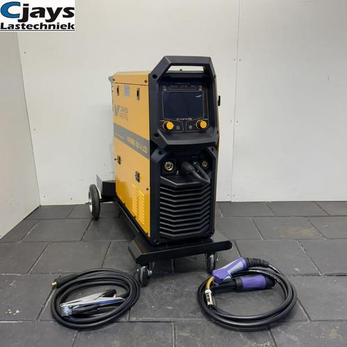 Daihen Varmig 301i- LCD Mig Co2 Synergisch Laspost Machine, Doe-het-zelf en Bouw, Gereedschap | Lasapparaten, Nieuw, CO2, 250 ampère