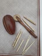 Oud naaigerief., Antiek en Kunst, Ophalen