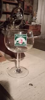 Brasserie bière ancien verre Monastique Champlon, Enlèvement ou Envoi, Comme neuf, Verre ou Verres, Autres marques