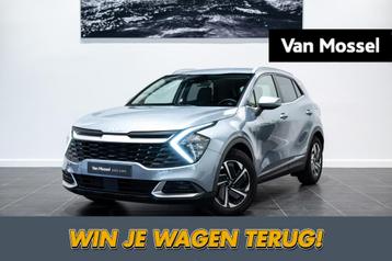 KIA Sportage Pulse 1.6 T-GDi 48V 7DCT + techno pack beschikbaar voor biedingen