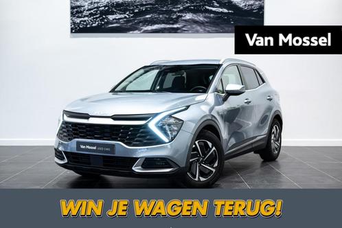 KIA Sportage Pulse 1.6 T-GDi 48V 7DCT + techno pack, Auto's, Kia, Bedrijf, Te koop, Sportage, Adaptive Cruise Control, Centrale vergrendeling