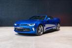 CHEVROLET CAMARO CAMARO 205KW Cabriolet, 1998 cc, Stof, Gebruikt, Camaro