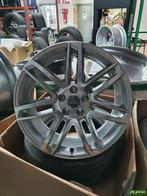 Audi Q7 4M Lichtmetalen velgenset 19 INCH 19" ET28 8,5J 4m06, Auto-onderdelen, Banden en Velgen, 19 inch, Gebruikt, Velg(en), Ophalen of Verzenden