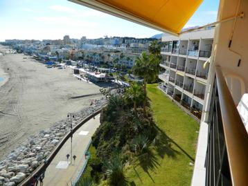 Vakantie studio 2 pers Santa Clara   Carihuela Torremolinos, Vakantie, Wasmachine, Appartement, Costa del Sol, 1 slaapkamer