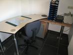 2 Bureaux design avec  2 armoires, Ophalen, Gebruikt