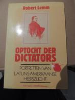Boek "Optocht der dictators", Boeken, Lemm, Ophalen, 20e eeuw of later, Zuid-Amerika