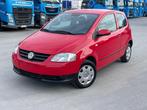 VW Fox 1.2 Benzine 40Kw L.EZ-2030 O.K Année 2007,148.000km, Electronic Stability Program (ESP), Bedrijf, Handgeschakeld, Grijs