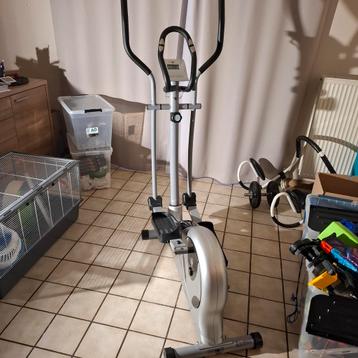 Crosstrainer beschikbaar voor biedingen